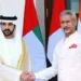 Jaishankar welcomes Dubai Crown Prince