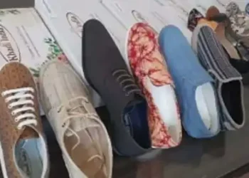 Leather, footwear exports jump 25 pc to $5.7 billion in FY25