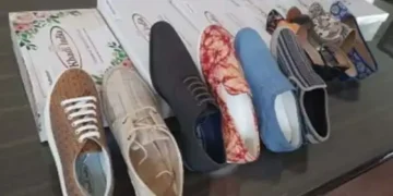 Leather, footwear exports jump 25 pc to $5.7 billion in FY25