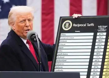 Trump’s 26 pc tariff a mixed bag: India