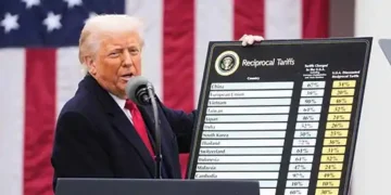 Trump’s 26 pc tariff a mixed bag: India