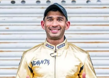 Mudappa beats world champion Ricky Gadson at Aamby Valley Run