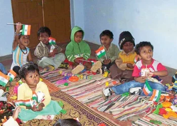 PALNA: A journey of women empowerment and child care
