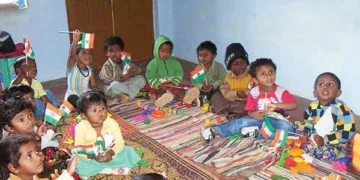PALNA: A journey of women empowerment and child care