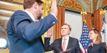 PENTAGON’S Colby lauds Trump policy