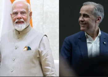 PM Modi congratulates Carney on being elected as Canadian PM