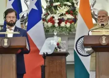 PM Modi discusses Antarctica exploration, trade with Chilean President