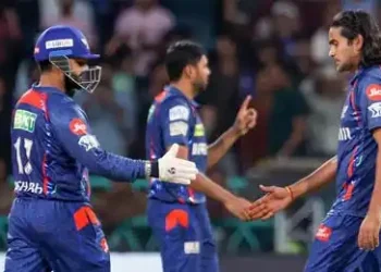Pant, Digvesh penalised after Lucknow’s win over Mumbai