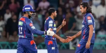 Pant, Digvesh penalised after Lucknow’s win over Mumbai