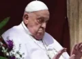 Pope Francis dies at 88, announces Vatican