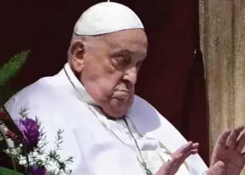 Pope Francis dies at 88, announces Vatican