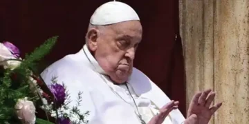 Pope Francis dies at 88, announces Vatican