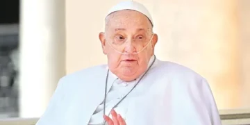 The People’s Pope is no more