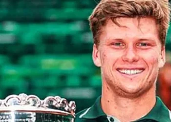 Qualifier Brooksby stuns Tiafoe to claim US Clay title