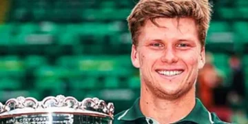 Qualifier Brooksby stuns Tiafoe to claim US Clay title