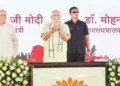 RSS modern Akshay Vat of immortal culture: PM Modi