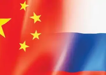 RUSSIA-CHINA