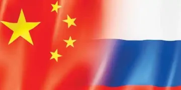 RUSSIA-CHINA