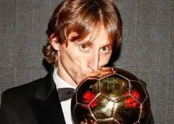 Real Madrid icon Luka Modric joins Swansea City as co-owner