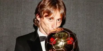 Real Madrid icon Luka Modric joins Swansea City as co-owner