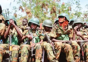 SSPDF recaptures NASIR from White Army militia