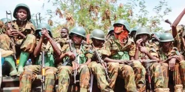 SSPDF recaptures NASIR from White Army militia