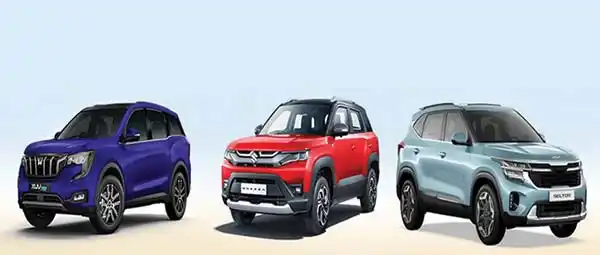 SUVs