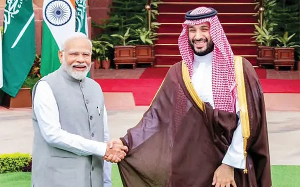 Strengthening strategic partnership