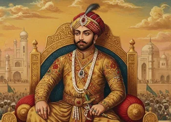 THE IRRELEVANT MUGHAL