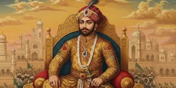 THE IRRELEVANT MUGHAL