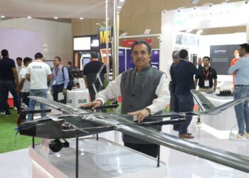 Optiemus, Taiwan’s Avix Team Up to Make Advanced Drone Tech in India