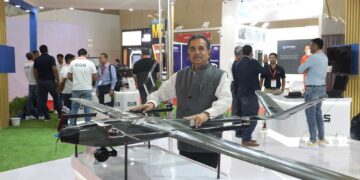 Optiemus, Taiwan’s Avix Team Up to Make Advanced Drone Tech in India