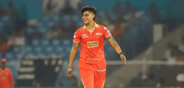 Three get maiden call up as BCCI names women's ODI tri-series squad