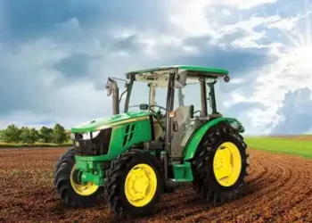 Tractor