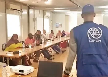 UN agency opens MRC in Somalia