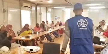 UN agency opens MRC in Somalia