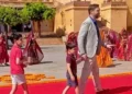 US Vice President JD Vance, family visit Rajasthan's Amer Fort, explore Jaipur’s heritage