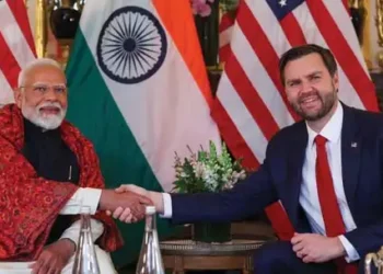 US Vice President JD Vance to land in India on April 21