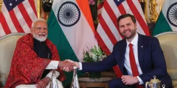 US Vice President JD Vance to land in India on April 21