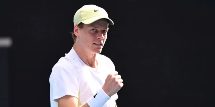 World No. 1 Sinner eyes a comeback after doping ban