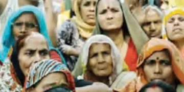 Every second woman in India suffers from anemia