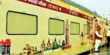 'Bharat Gaurav' train will allow you to visit seven Jyotirlingas