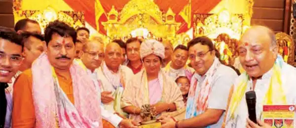 'Jai Bhavani-Jai Bhiwani' Yatra concludes with grand ceremony