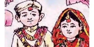 Cases of child marriage increased in many countries but decreased in India