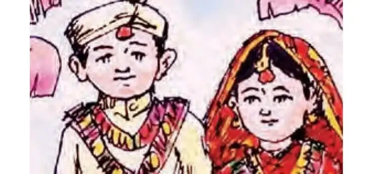 Cases of child marriage increased in many countries but decreased in India