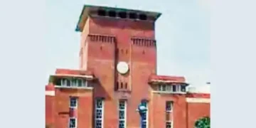 Vacancy for Assistant Professor in DU, salary up to 1.80 lakh