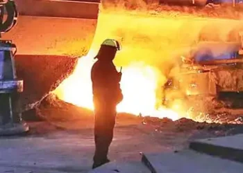 British Steel may shut two blast furnaces