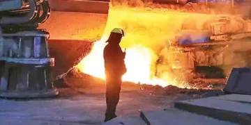 British Steel may shut two blast furnaces