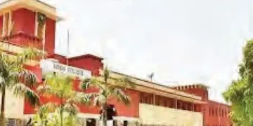 India's first public policy lab in Hindu College in collaboration with Railways