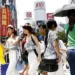 Japan's shrinking population
